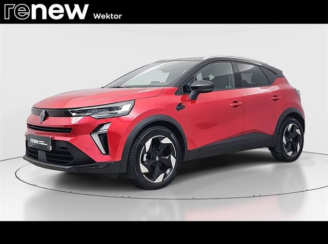 Renault CAPTUR Captur 1.0 TCe Techno 2025