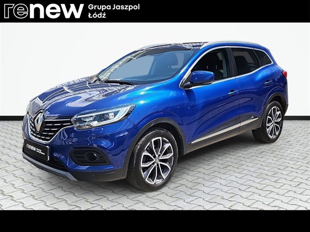 Renault KADJAR Kadjar 1.3 TCe FAP Intens EDC 2019