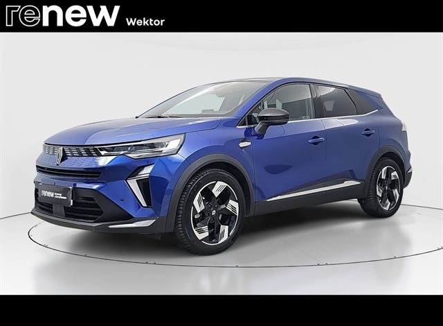 Renault SYMBIOZ Symbioz 1.6 E-Tech Full Hybrid 145 Techno 2025