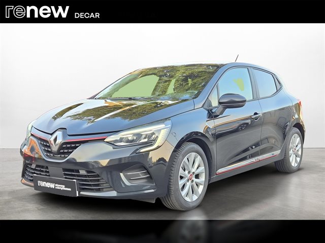 Renault CLIO Clio 1.0 TCe Zen LPG 2020