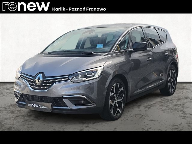 Renault SCENIC Scenic Gr. 1.3 TCe FAP Intens EDC EU6d 2021
