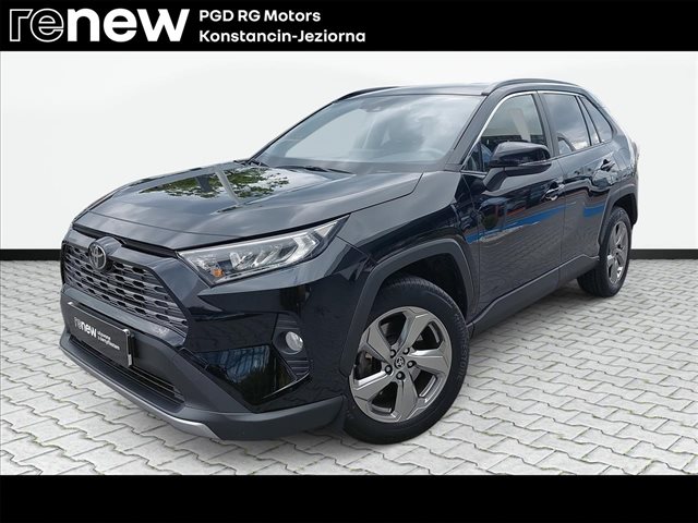 Toyota RAV4 RAV4 2.0 Comfort 4x4 2021