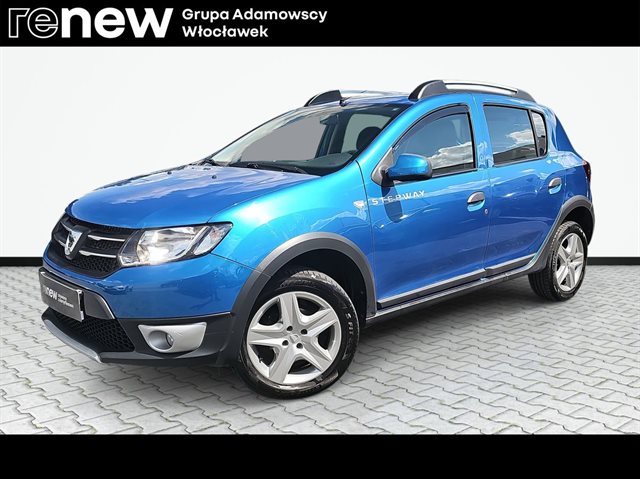 Dacia SANDERO Sandero Stepway 0.9 TCe Laureate 2013