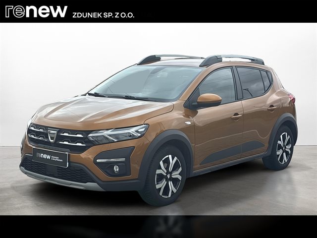 Dacia SANDERO Sandero Stepway 1.0 TCe Comfort LPG 2021