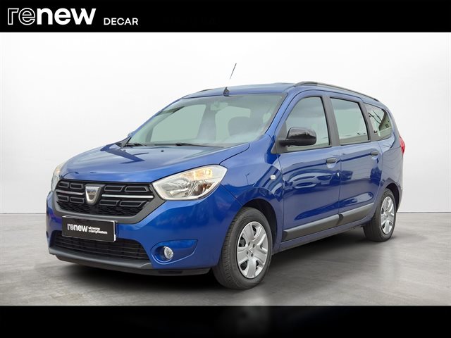 Dacia LODGY Lodgy 1.5 Blue dCi Laureate S&S EU6d 2021