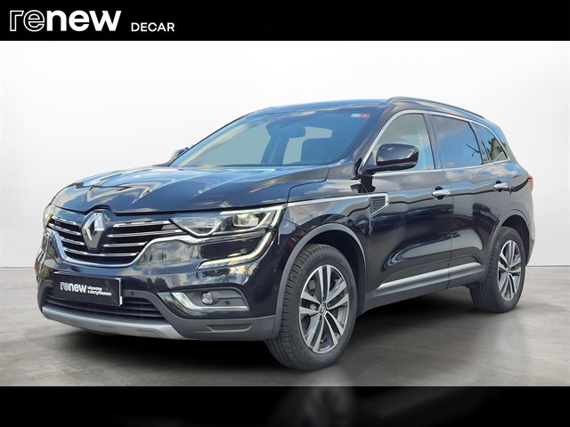 Renault KOLEOS Koleos 2.0 dCi Intens 4x4 X-Tronic 2017