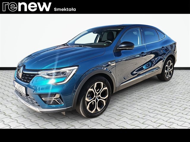 Renault ARKANA Arkana 1.6 E-TECH Intens MMT 2021