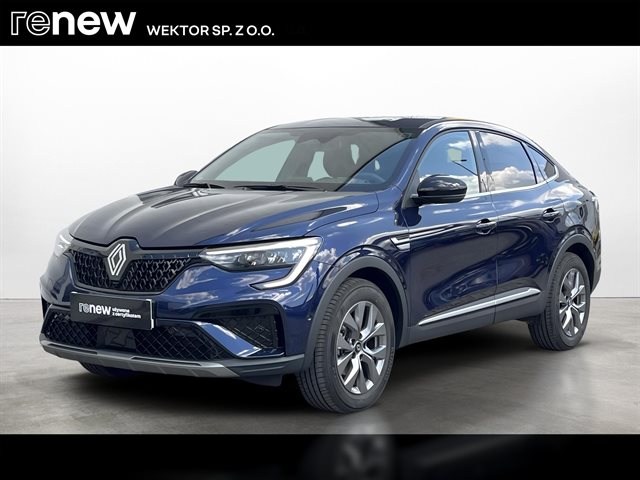 Renault ARKANA Arkana 1.6 E-Tech Full Hybrid 145 Techno MMT 2025