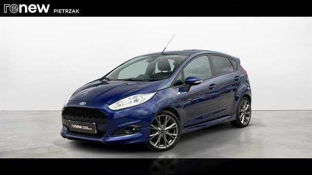 Ford FIESTA Fiesta 1.0 EcoBoost ST-Line ASS 2017