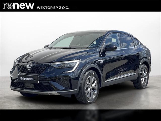 Renault ARKANA Arkana 1.3 TCe mHEV Techno EDC 2025