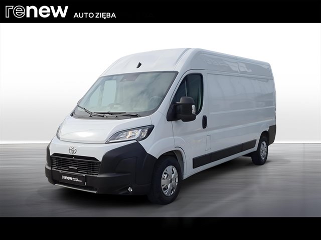 Toyota PROACE MAX Proace Max Heavy 2.2 D-4D L3H2 Life 2024
