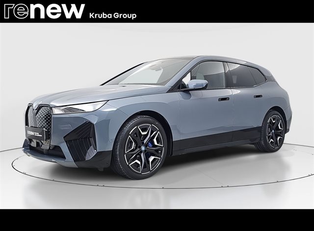 Bmw IX iX xDrive40 76.6kWh 2021