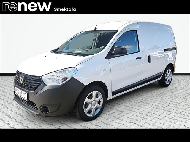 Dacia DOKKER VAN Dokker Van 1.3 TCe Confort Clim 2021