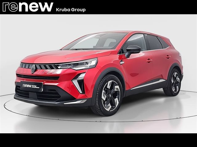 Renault SYMBIOZ Symbioz 1.6 E-Tech Full Hybrid 145 Techno 2025