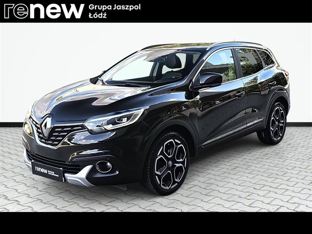 Renault KADJAR Kadjar 1.2 Energy TCe S-Edition 2018