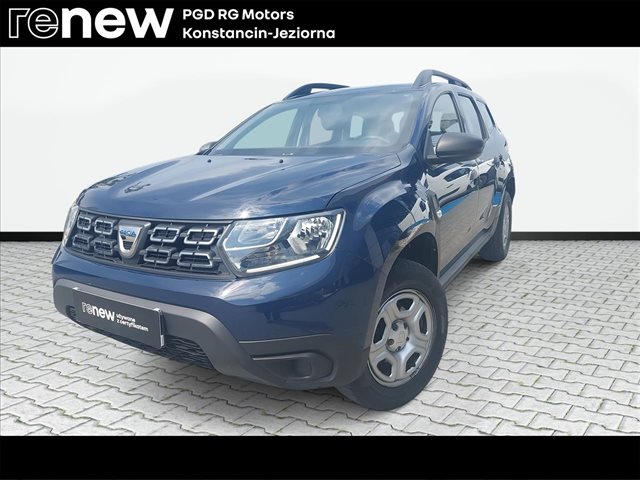 Dacia DUSTER Duster 1.6 SCe Essential 2019