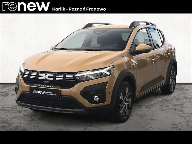 Dacia SANDERO Sandero Stepway 1.0 TCe Expression LPG 2025