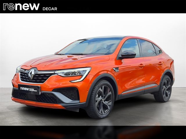 Renault ARKANA Arkana 1.3 TCe mHEV R.S. Line EDC 2022