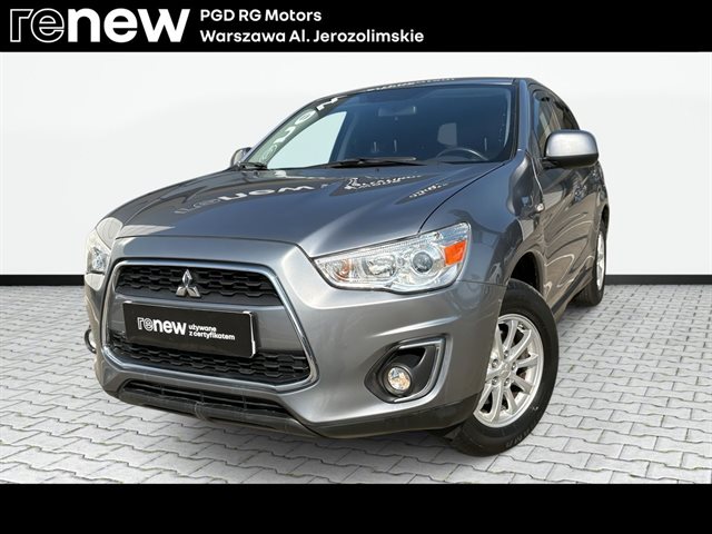 Mitsubishi ASX ASX 1.6 Invite 2016