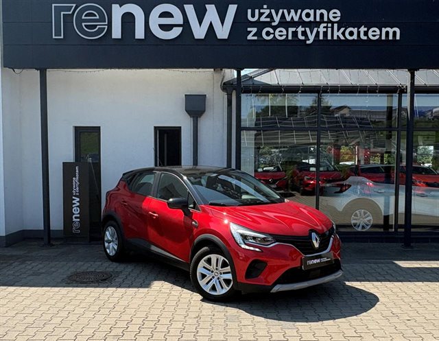 Renault CAPTUR Captur 1.0 TCe Equilibre 2022