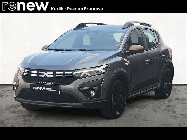 Dacia SANDERO Sandero Stepway 1.0 TCe Extreme LPG 2025