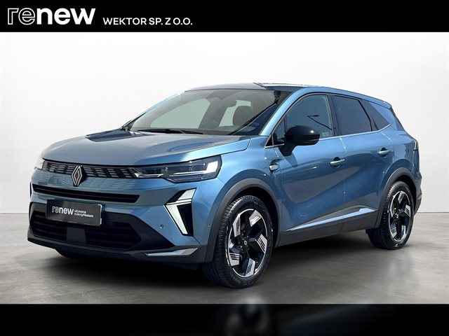 Renault SYMBIOZ Symbioz 1.8 E-Tech Full Hybrid 160 Techno 2025