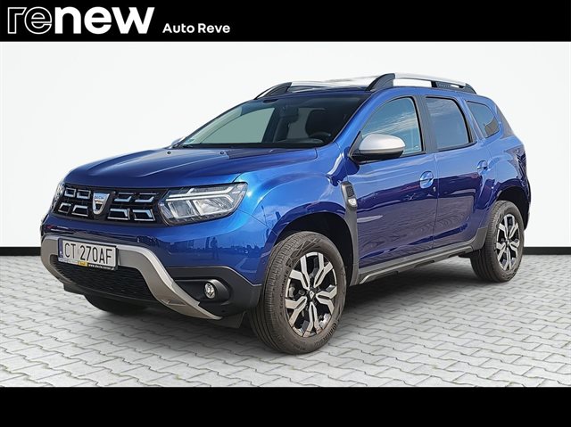 Dacia DUSTER Duster 1.0 TCe Prestige LPG 2022