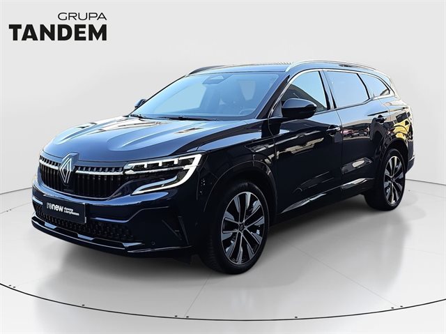 Renault ESPACE Espace 1.2 E-Tech Full Hybrid 200 Techno MMT 7os. 2025