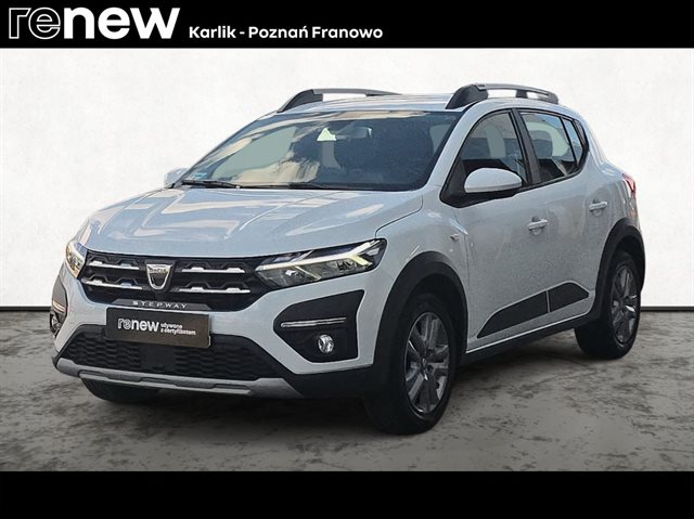 Dacia SANDERO Sandero Stepway 1.0 TCe Comfort CVT 2021