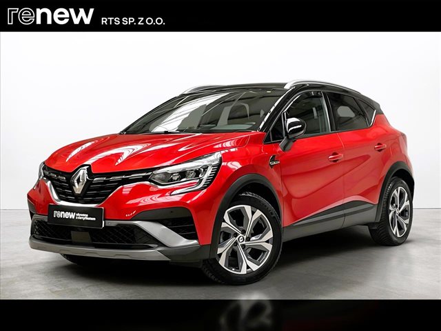 Renault CAPTUR Captur 1.3 TCe mHEV R.S. Line EDC 2023