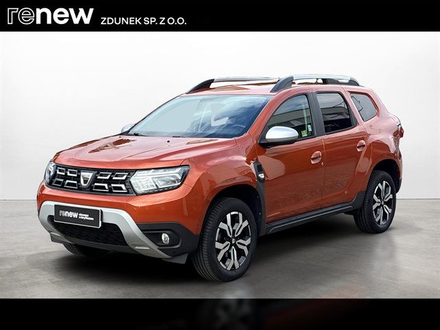 Dacia DUSTER Duster 1.5 Blue dCi Journey 2022