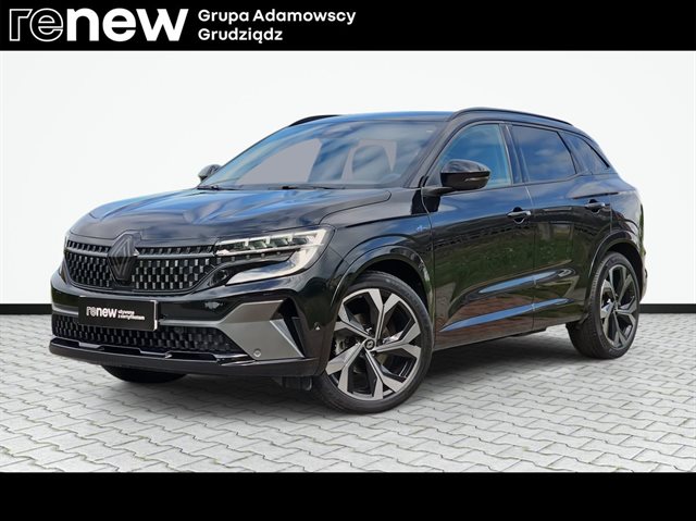 Renault AUSTRAL Austral 1.3 TCe mHEV Iconic esprit Alpine aut 2024