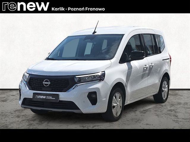 Nissan TOWNSTAR COMBI Townstar Combi 1.3 DIG-T L1 Business 2022