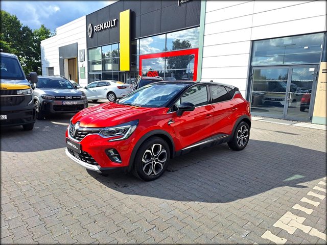 Renault CAPTUR Captur 1.3 TCe mHEV Techno EDC 2023