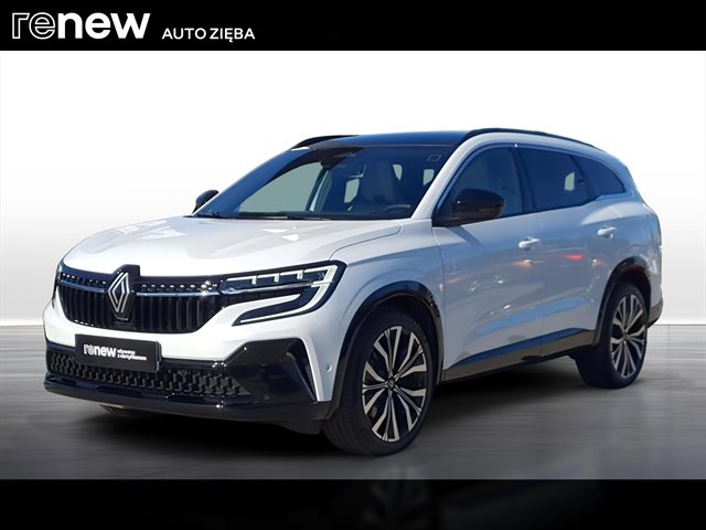Renault ESPACE Espace 1.2 E-Tech Full Hybrid 200 Iconic MMT 5os. 2025