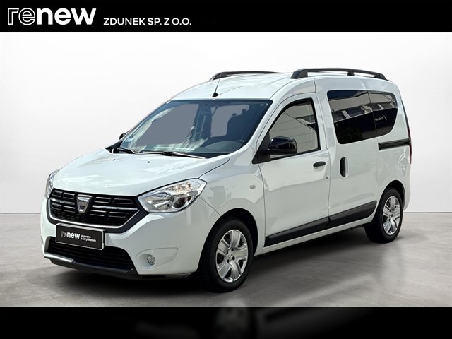 Dacia DOKKER Dokker 1.5 Blue dCi Laureate 2020