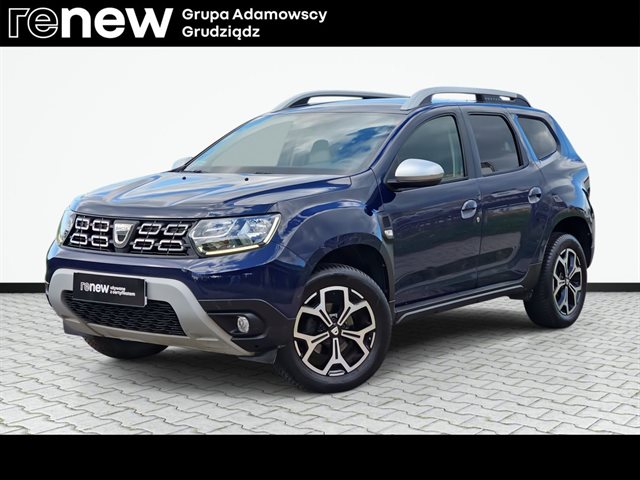 Dacia DUSTER Duster 1.3 TCe FAP Prestige 2019