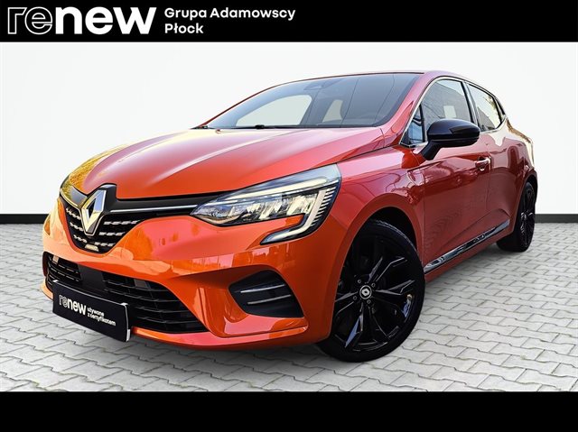 Renault CLIO Clio 1.6 E-TECH Techno 2022