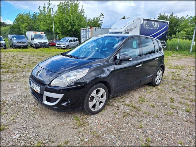 Renault SCENIC Scenic 1.4 16V TCE Privilege 2010