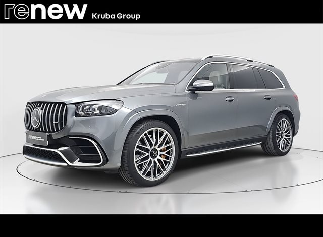Mercedes-benz GL AMG GLS 63 4-Matic+ 2021