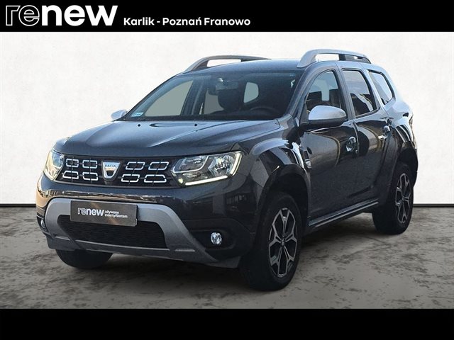Dacia DUSTER Duster 1.0 TCe Prestige LPG 2021