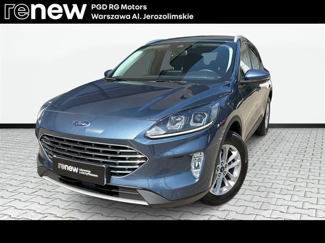 Ford KUGA Kuga 1.5 EcoBoost FWD Titanium 2023