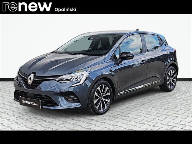 Renault CLIO Clio 1.0 TCe Zen LPG 2020