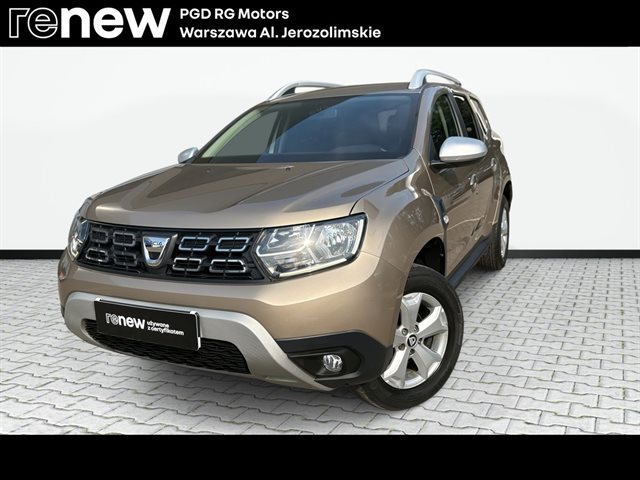 Dacia DUSTER Duster 1.6 SCe Comfort LPG 2019