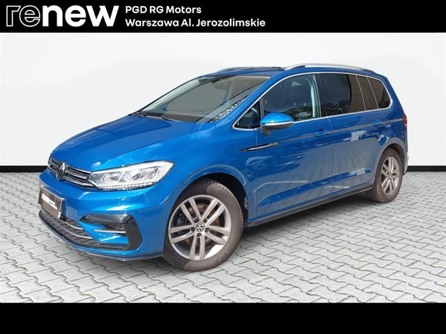 Volkswagen TOURAN Touran 1.5 TSI EVO Highline DSG 2023