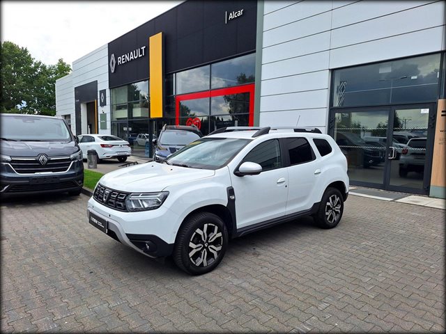 Dacia DUSTER Duster 1.3 TCe Prestige EDC 2022