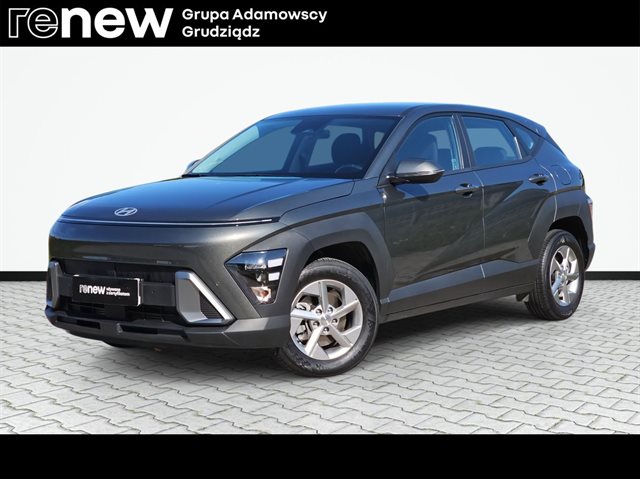 Hyundai KONA Kona 1.0 T-GDI Smart 2024