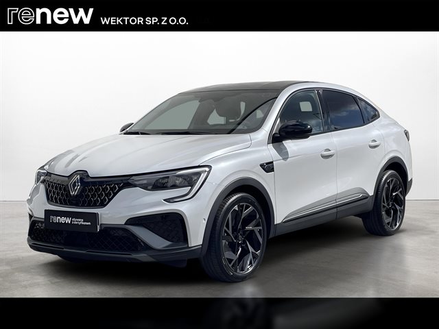 Renault ARKANA Arkana 1.3 TCe mHEV esprit Alpine EDC 2025
