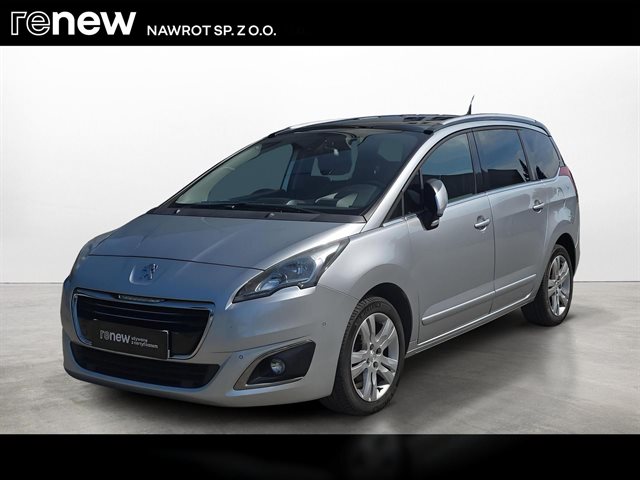 Peugeot 5008 5008 1.6 HDi Active 7os 2014