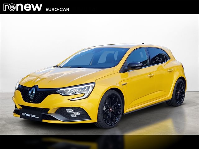 Renault MEGANE Megane 1.8 TCe FAP R.S. EDC 2022